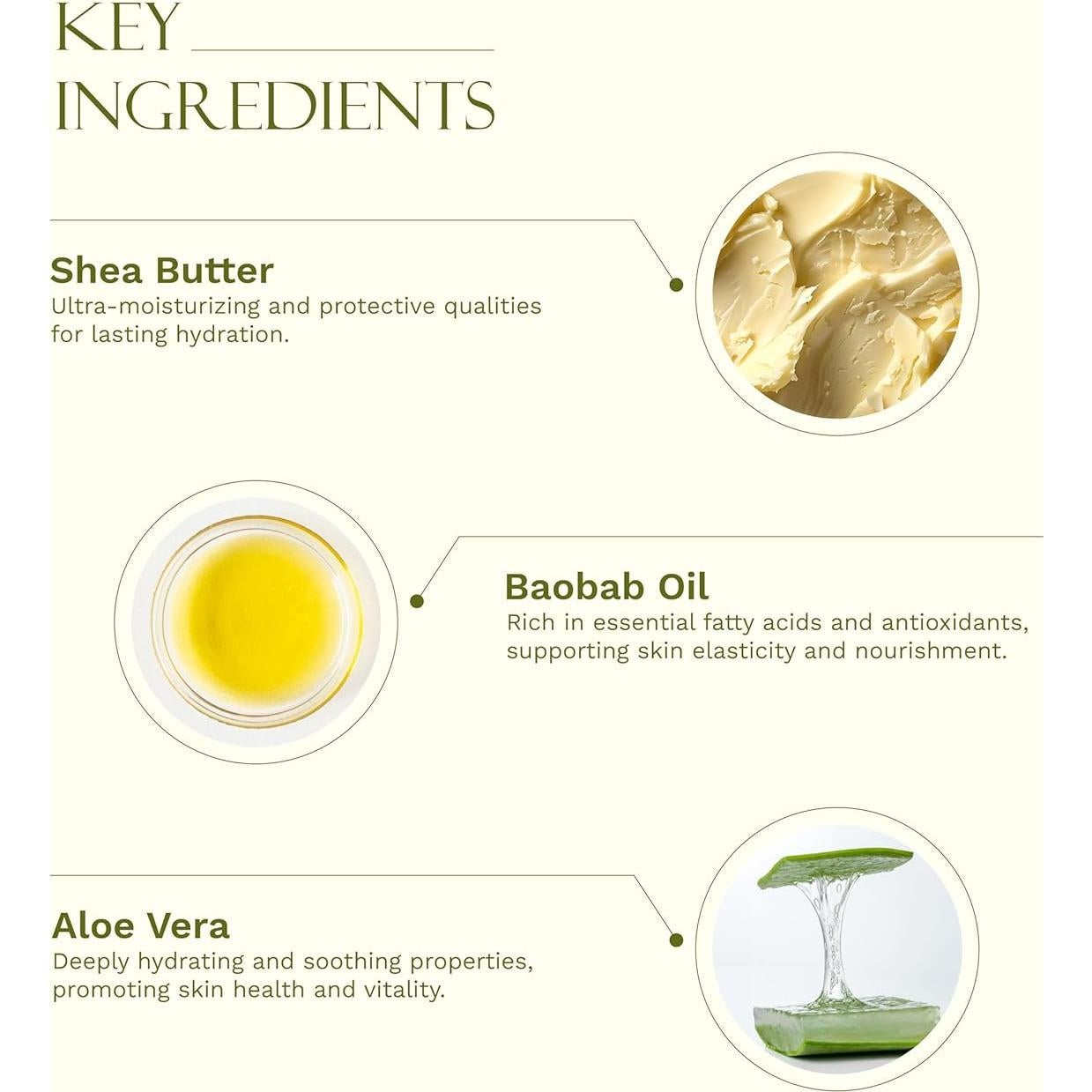 Jabón Líquido Hidratante SE MÁS - Manteca de Karité y Baobab