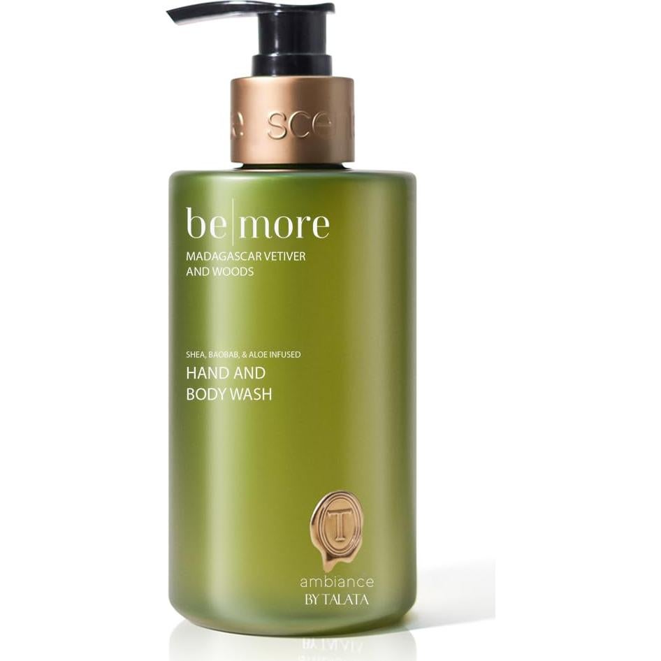 Jabón Líquido Hidratante SE MÁS - Manteca de Karité y Baobab