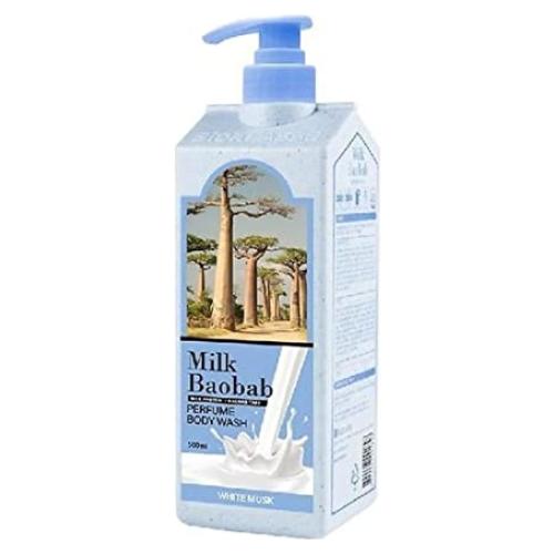 Jabón Corporal Aromatizado Baobab Milk Baobob 500ml
