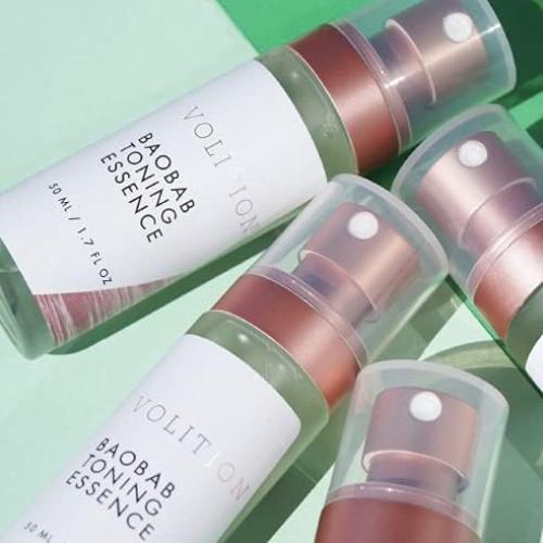 Esencia Tónica de Baobab Volition Beauty 50ml - Tonifica y Nutre