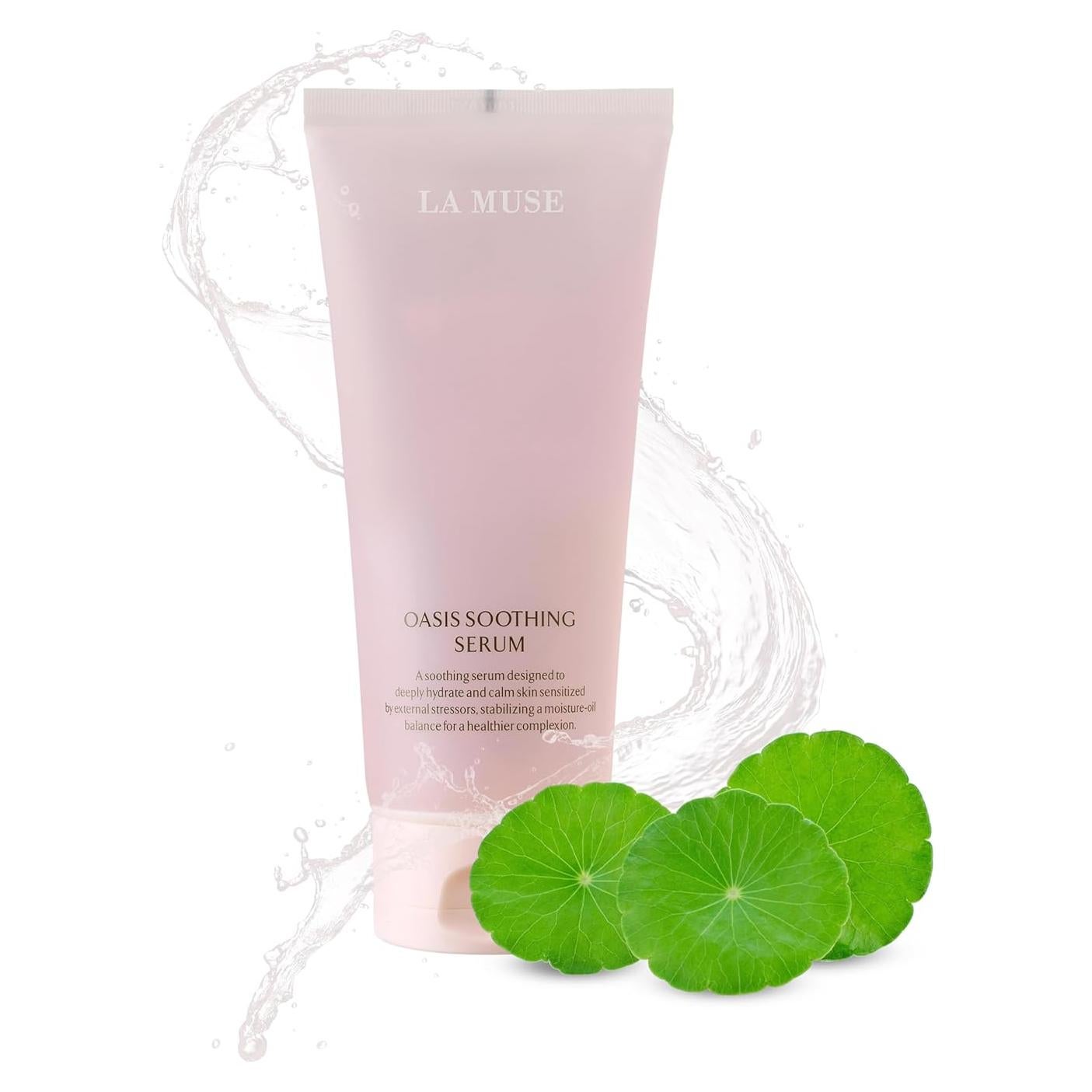 Suero Calmante LA MUSE Oasis 200 ml - Hidratación Intensiva