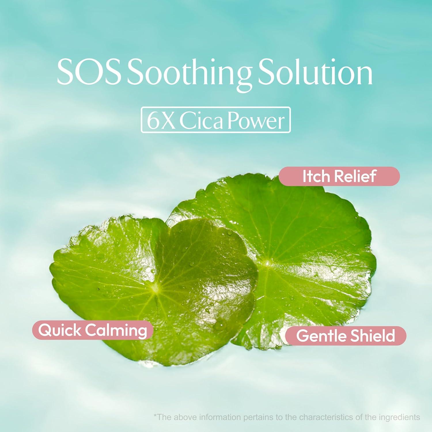 Suero Calmante LA MUSE Oasis 200 ml - Hidratación Intensiva