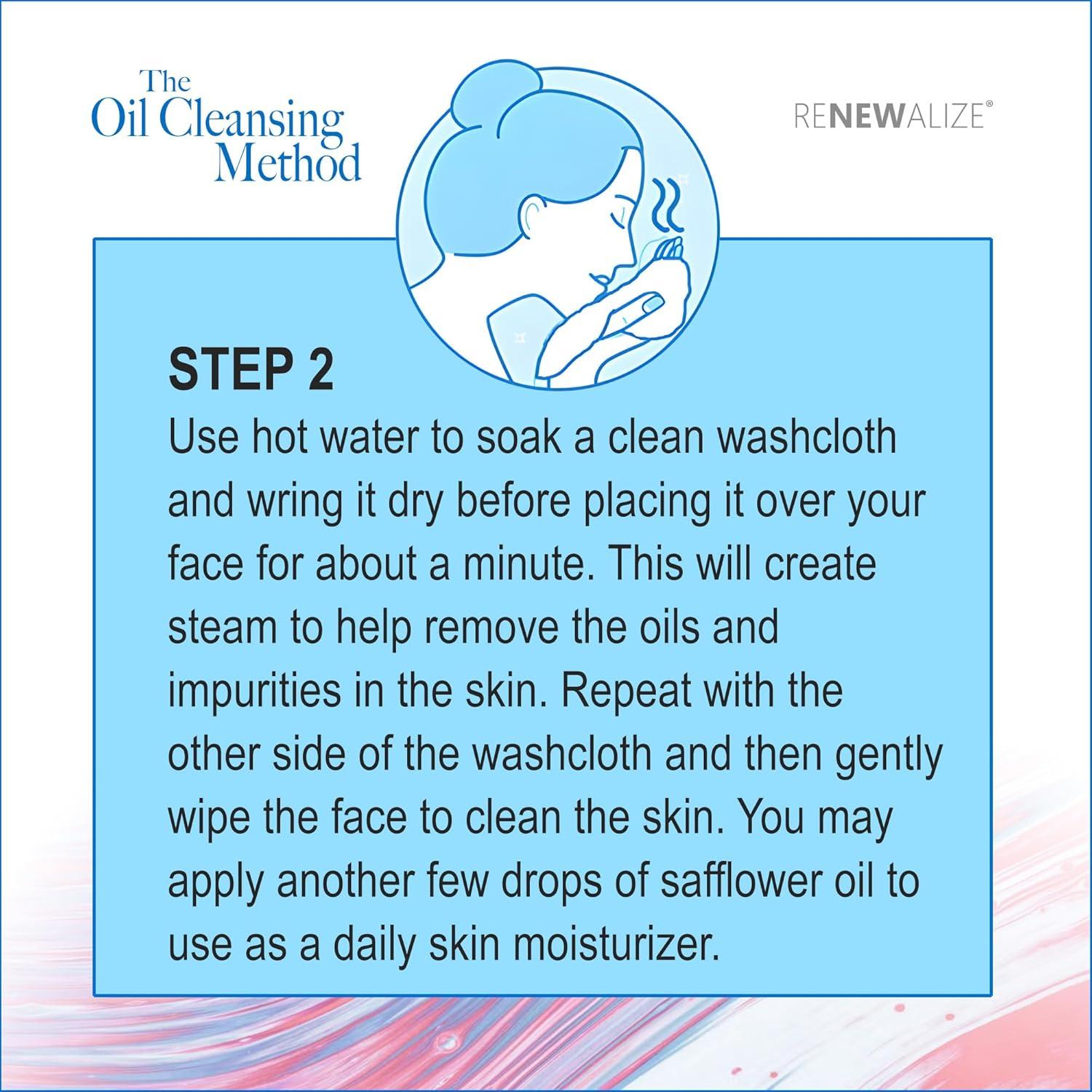 Aceite de Semilla de Cáñamo Renewalize 118 ml - Hidratante Facial