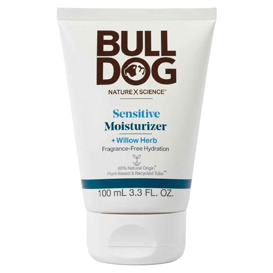 Hidratante Facial para Hombres Bulldog Sin Fragancia 98 ml