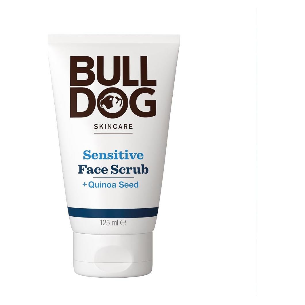 Exfoliante Facial Bulldog para Piel Sensible 125 ml