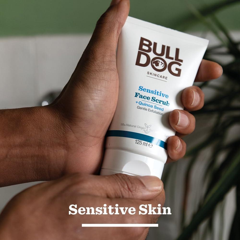 Exfoliante Facial Bulldog para Piel Sensible 125 ml