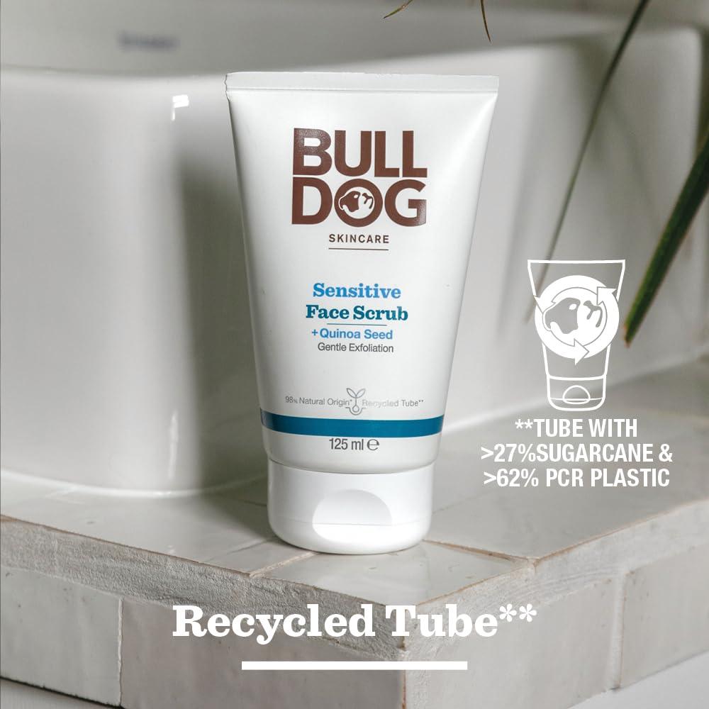 Exfoliante Facial Bulldog para Piel Sensible 125 ml
