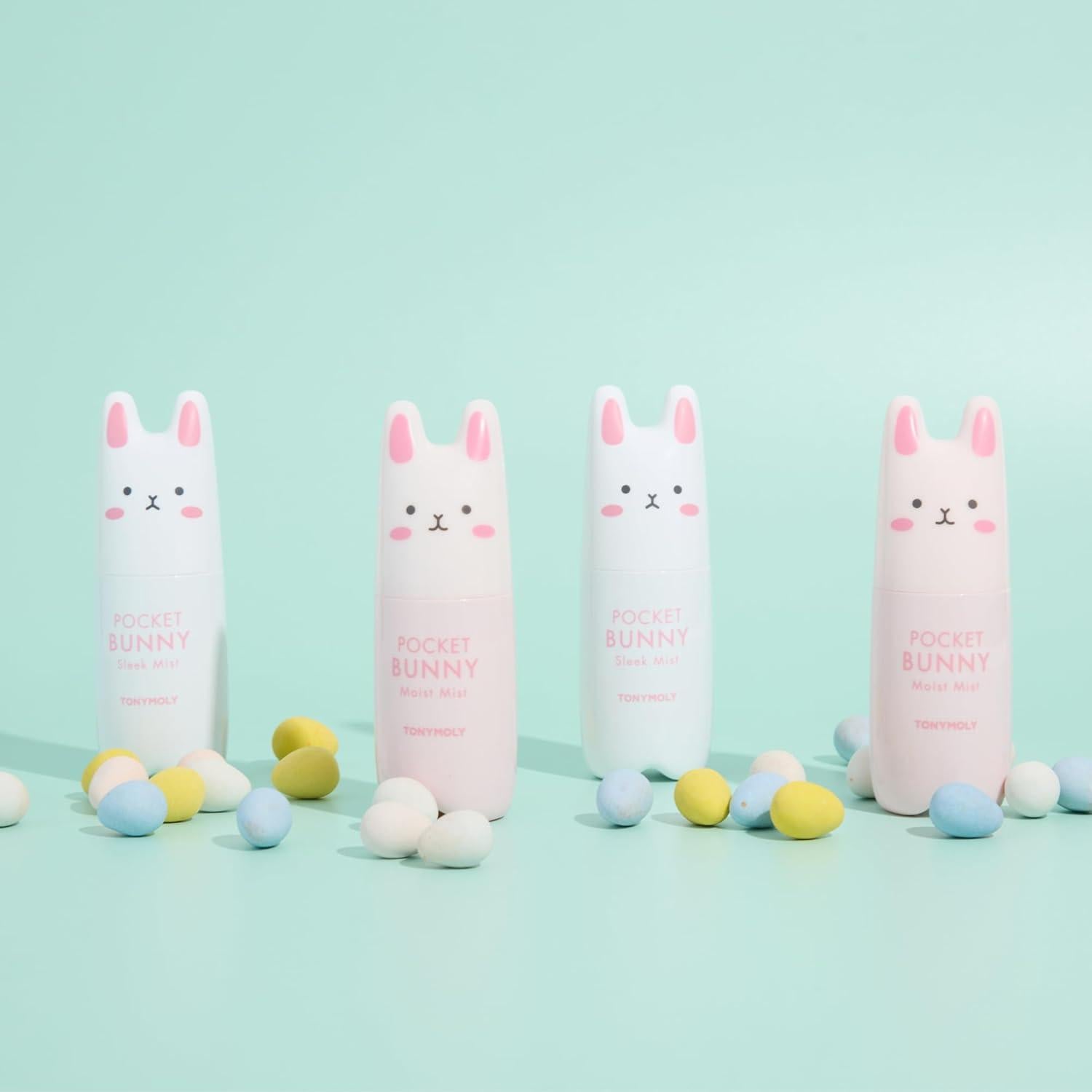 Bruma Hidratante Facial TONYMOLY Pocket Bunny 60 ml