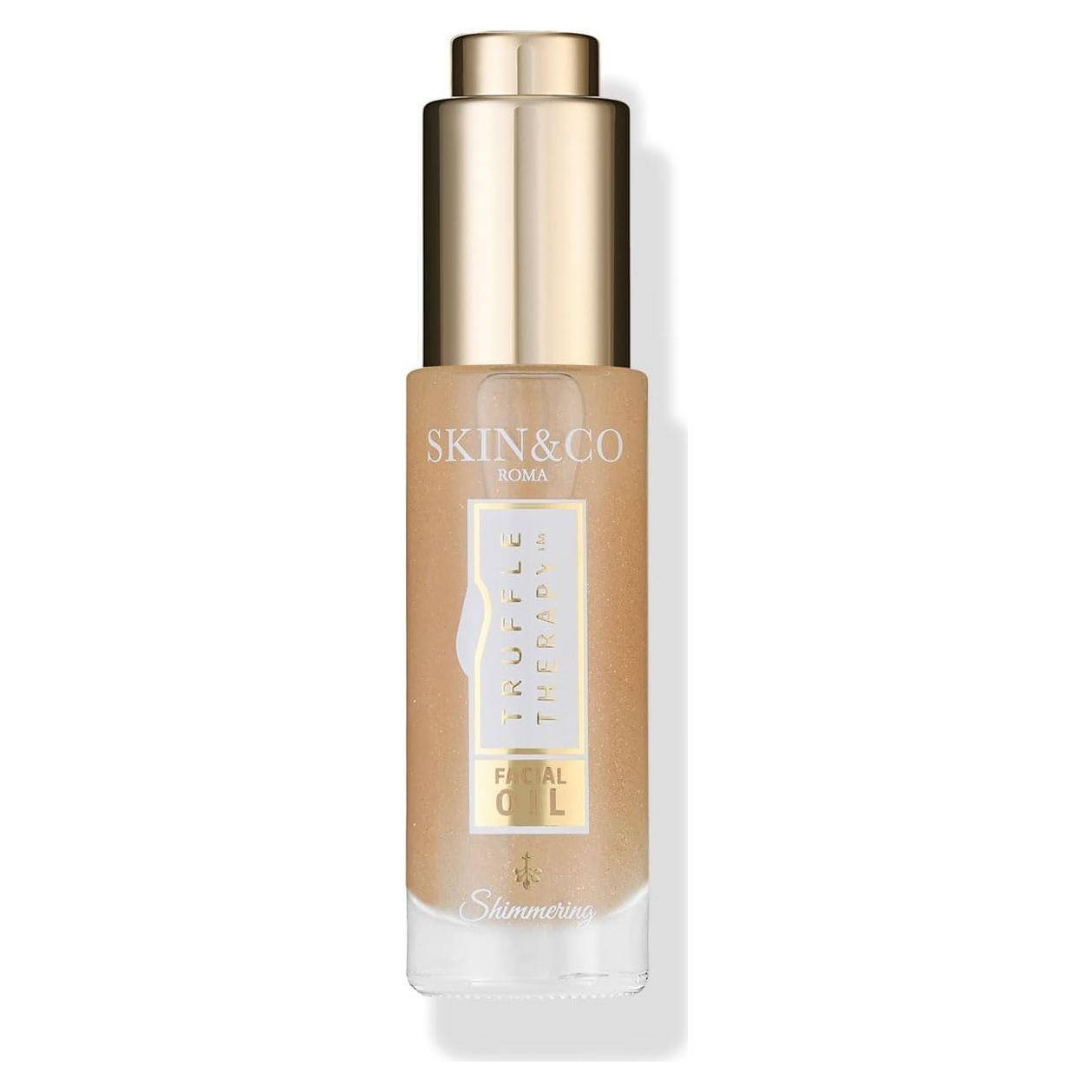 Aceite Facial Brillante SKIN&CO 29.57 ml - Hidratante Antioxidante