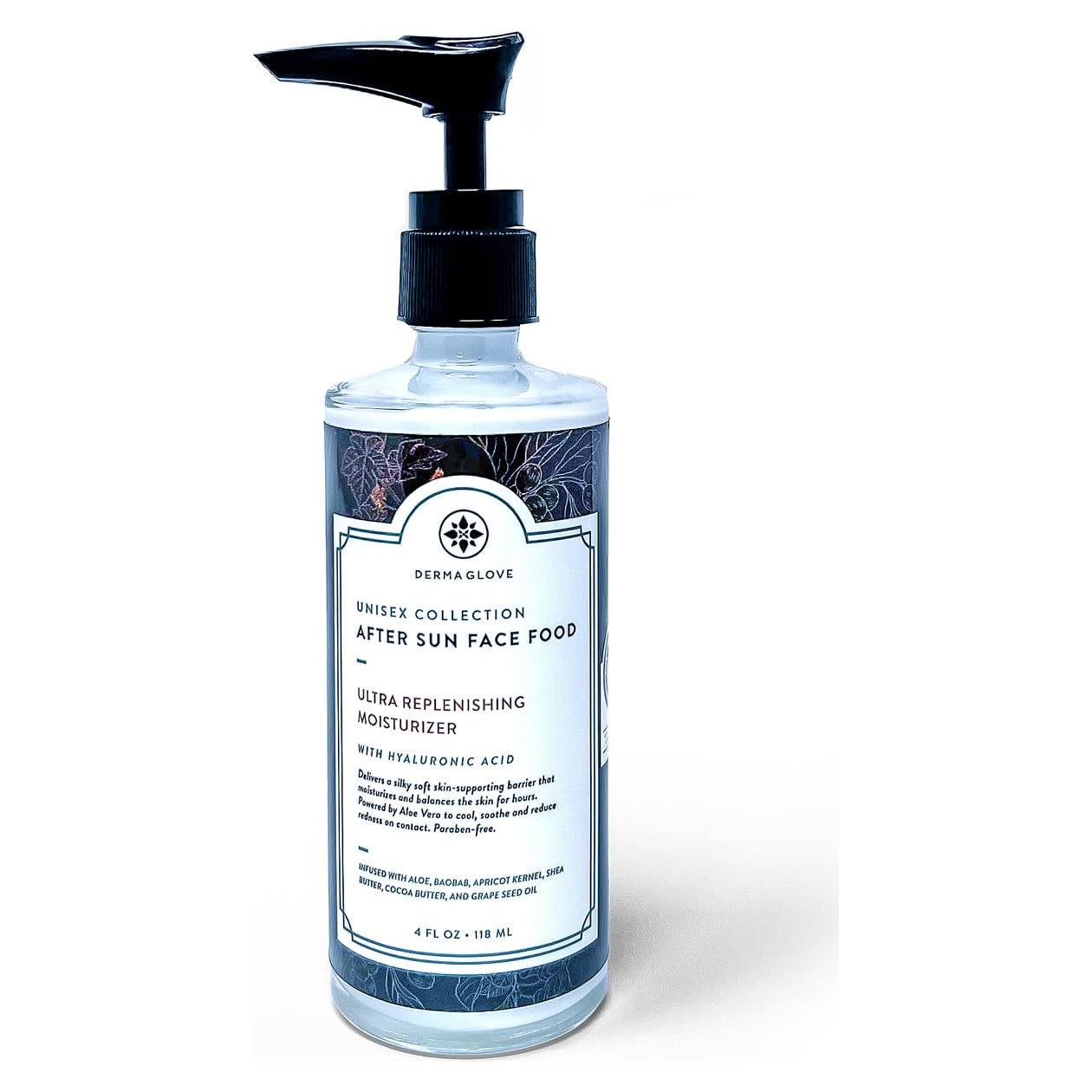 Alimento Facial Después del Sol DERMAGLOVE 118 ml - Aloe Vera