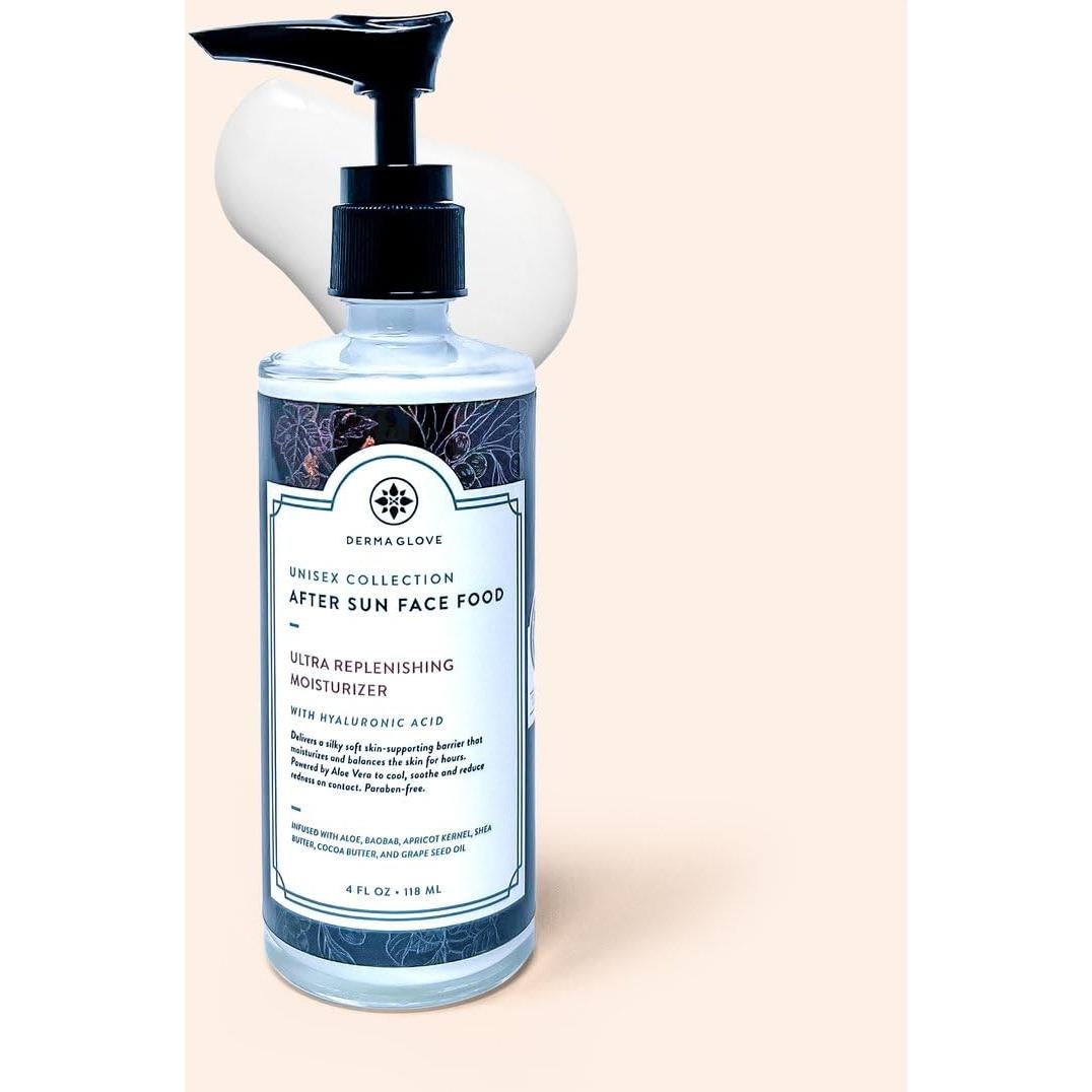 Alimento Facial Después del Sol DERMAGLOVE 118 ml - Aloe Vera