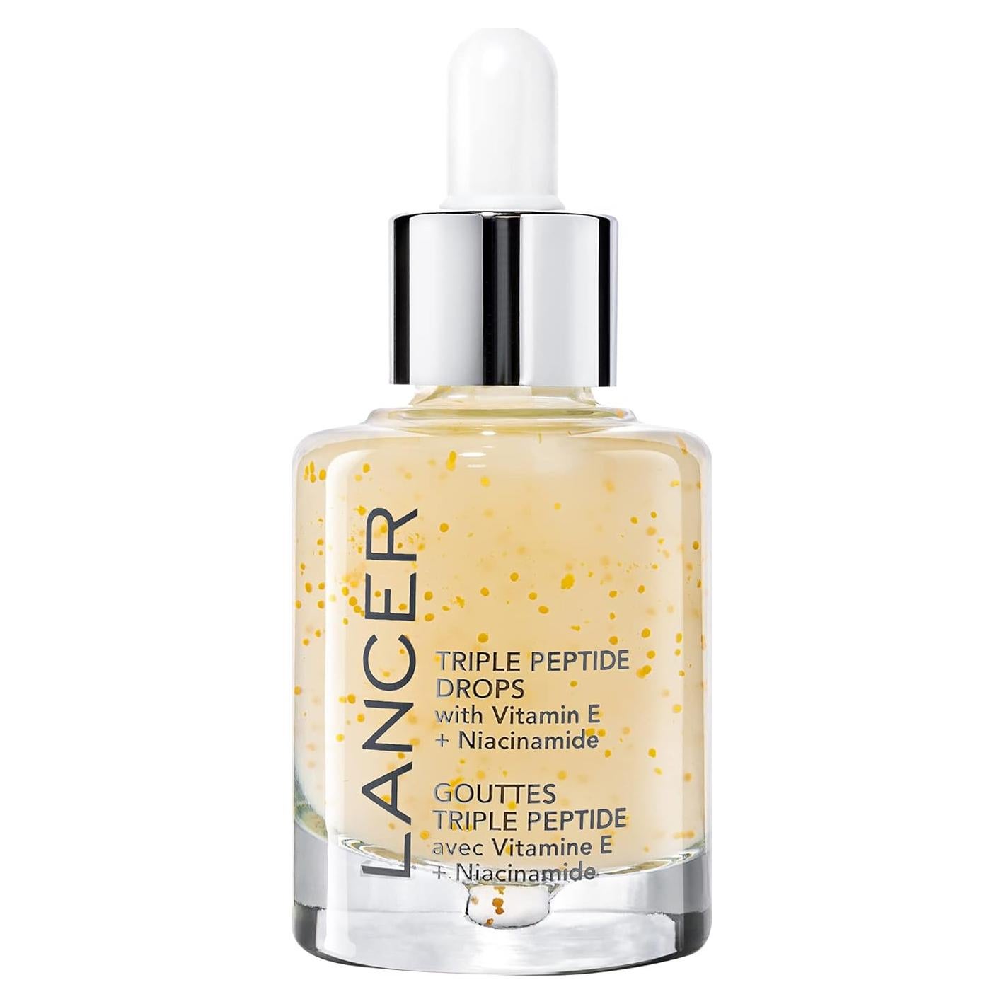 Suero Facial Antienvejecimiento Lancer 29.57 ml con Vitamina E