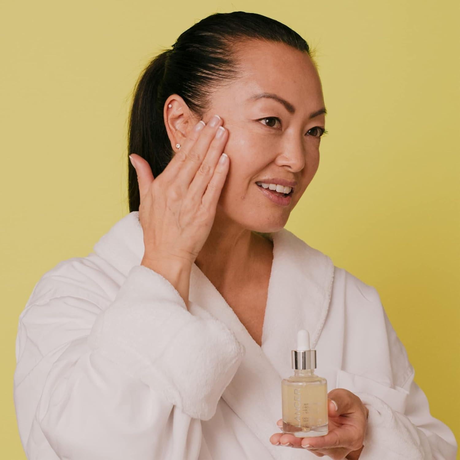 Suero Facial Antienvejecimiento Lancer 29.57 ml con Vitamina E