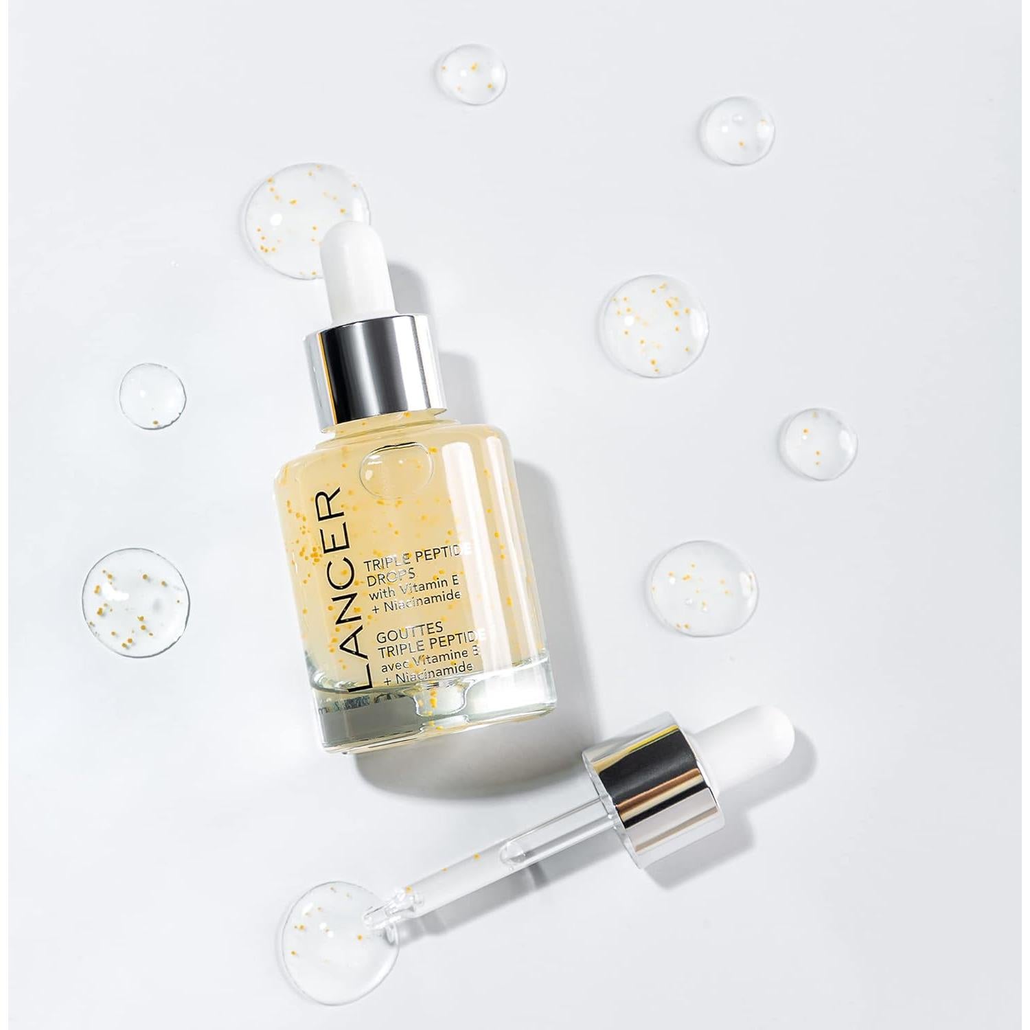 Suero Facial Antienvejecimiento Lancer 29.57 ml con Vitamina E