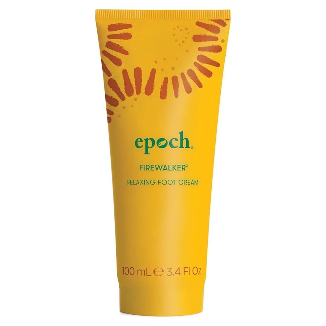 Crema para Pies Nu Skin Epoch Firewalker 100g - Alivio y Hidratación