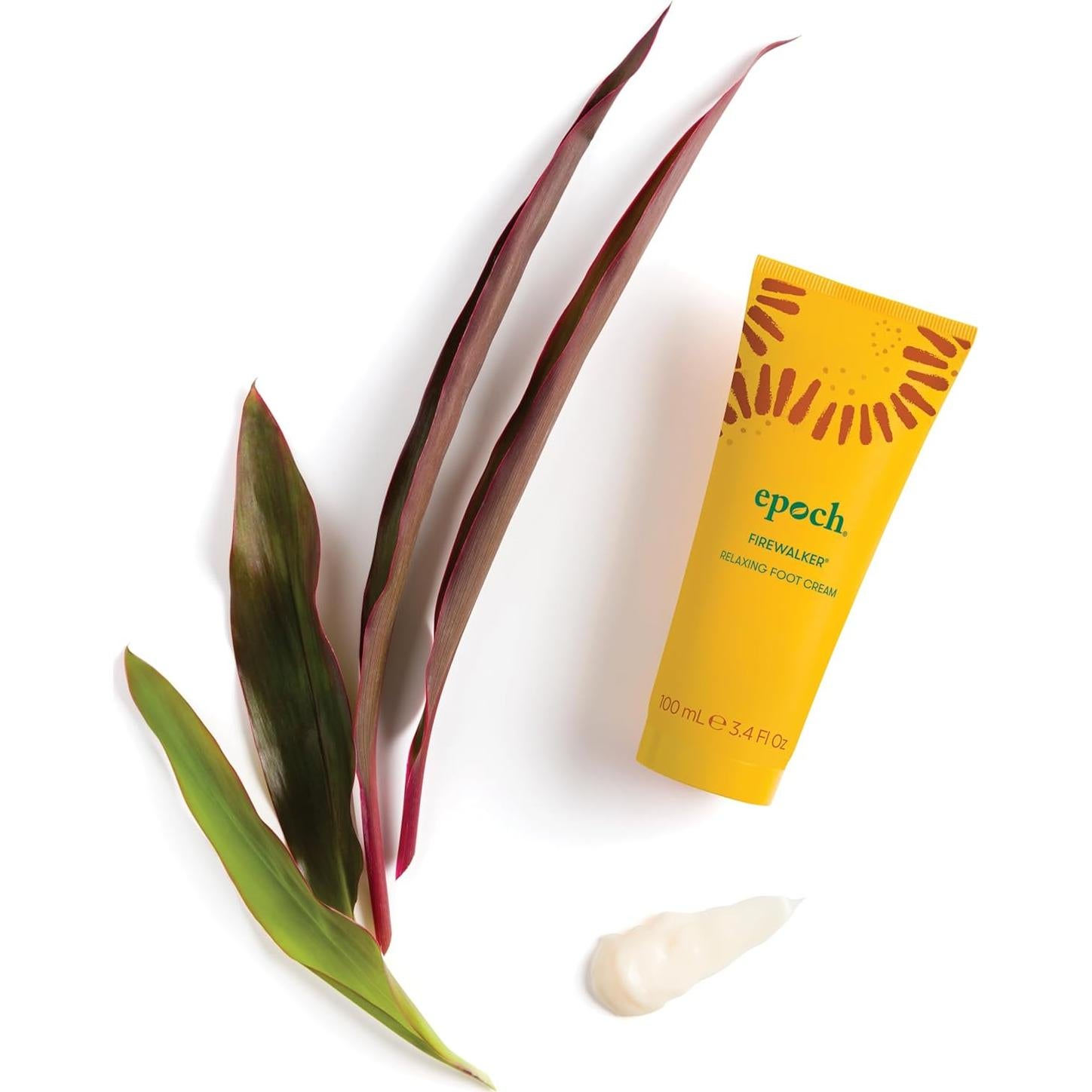 Crema para Pies Nu Skin Epoch Firewalker 100g - Alivio y Hidratación