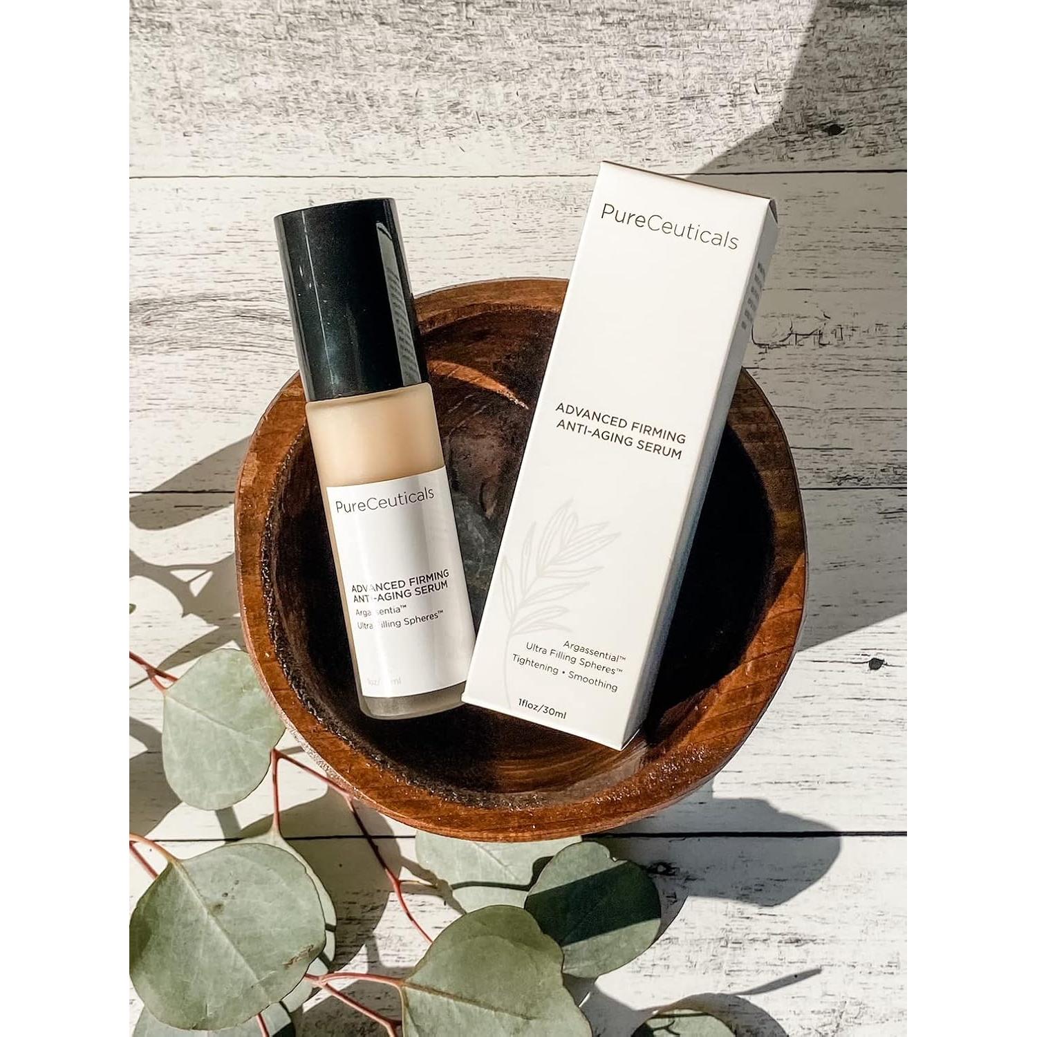 Suero Antienvejecimiento Reafirmante Avanzado Pureceuticals