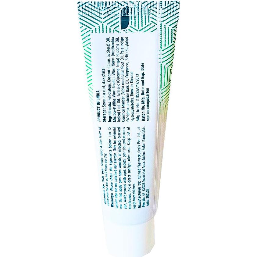 Crema Sorion Ayurveda para Piel Seca con Aceite de Coco 50ml