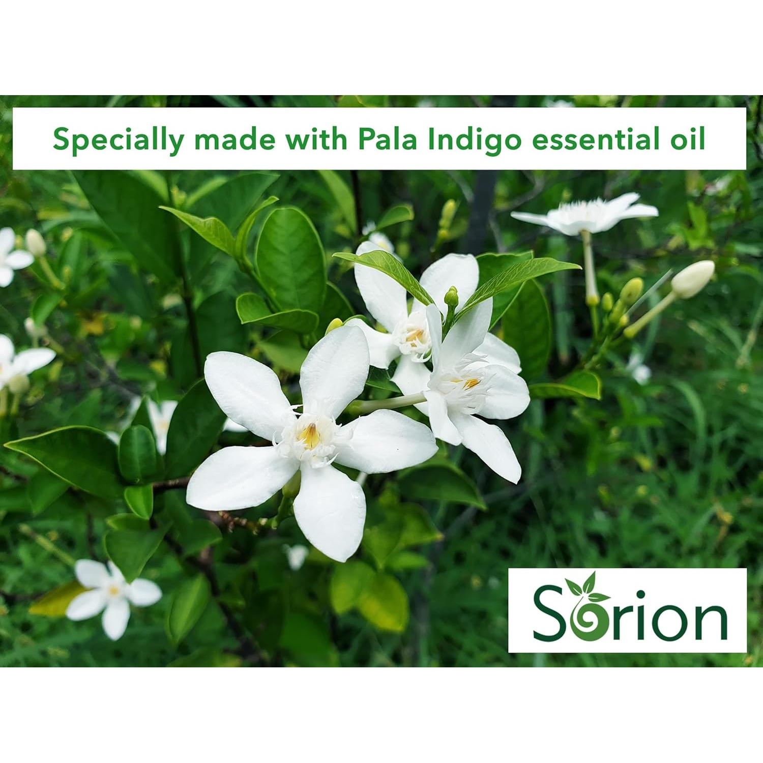 Crema Sorion Ayurveda para Piel Seca con Aceite de Coco 50ml