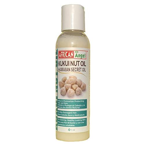 Aceite de Nuez Kukui 100ml - Beauty & Health - Hidratante Natural