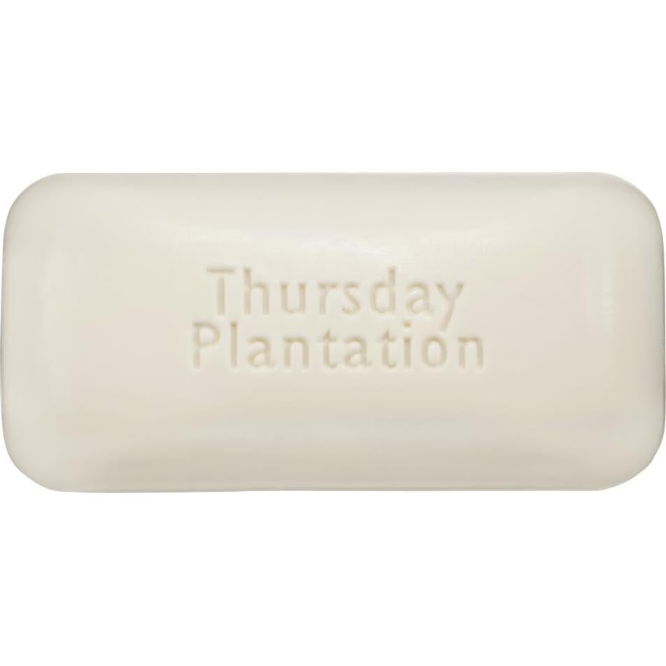 Jabón de Árbol de Té Thursday Plantation 113 g - Natural
