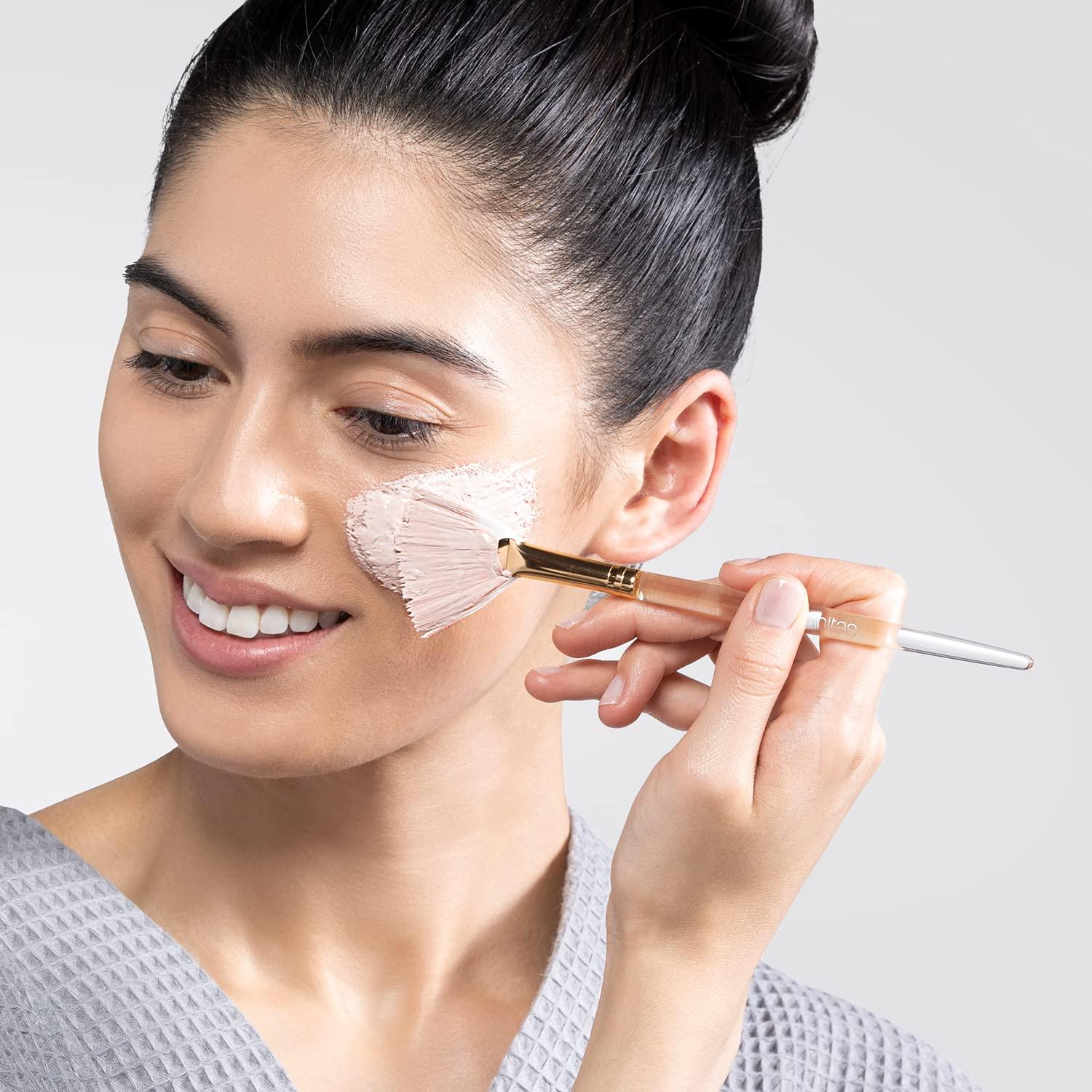 Mascarilla Purificante Sanitas Skincare con Arcilla y Ácido Salicílico 56.7g