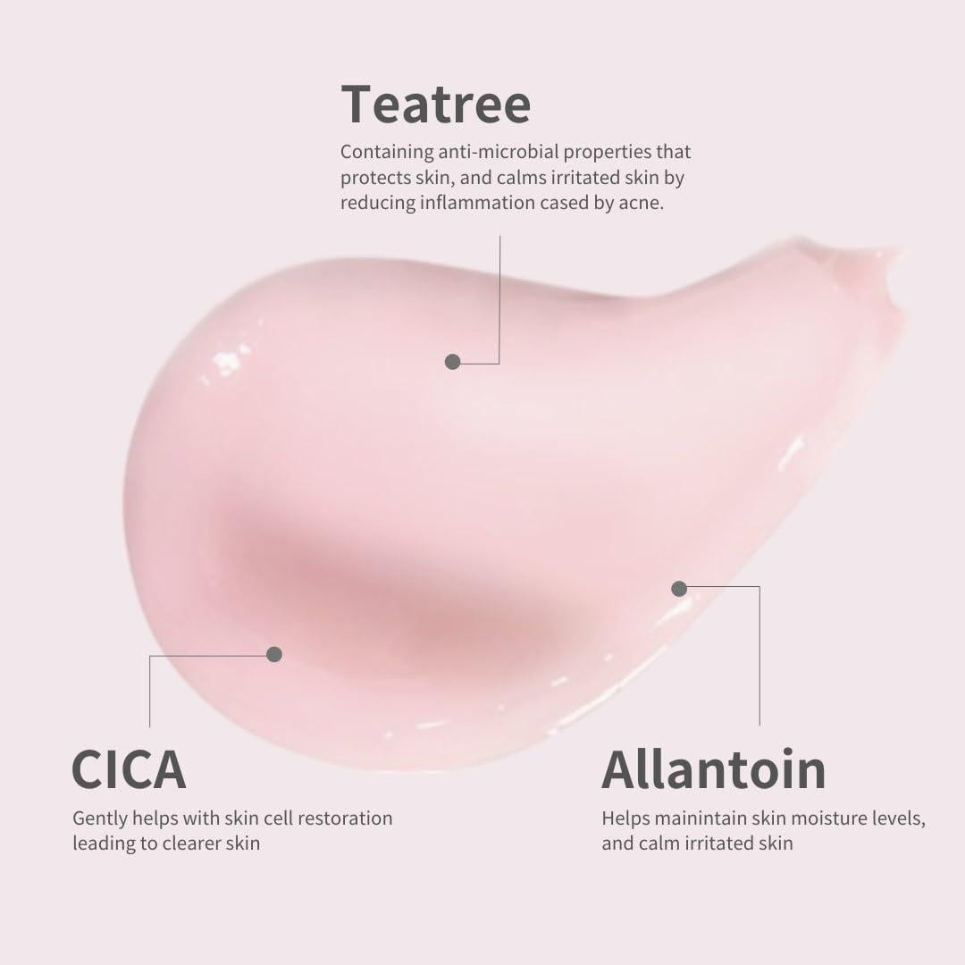 Crema Intensiva de Árbol de Té APLIN 50g - Hidratante Facial