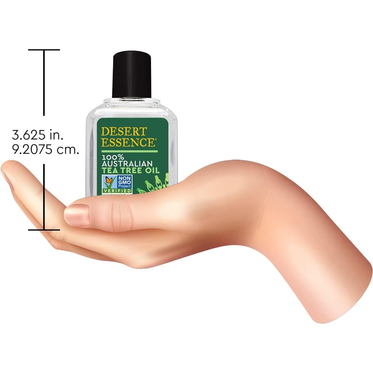 Aceite Esencial de Árbol de Té Desert Essence 60ml - Terapéutico