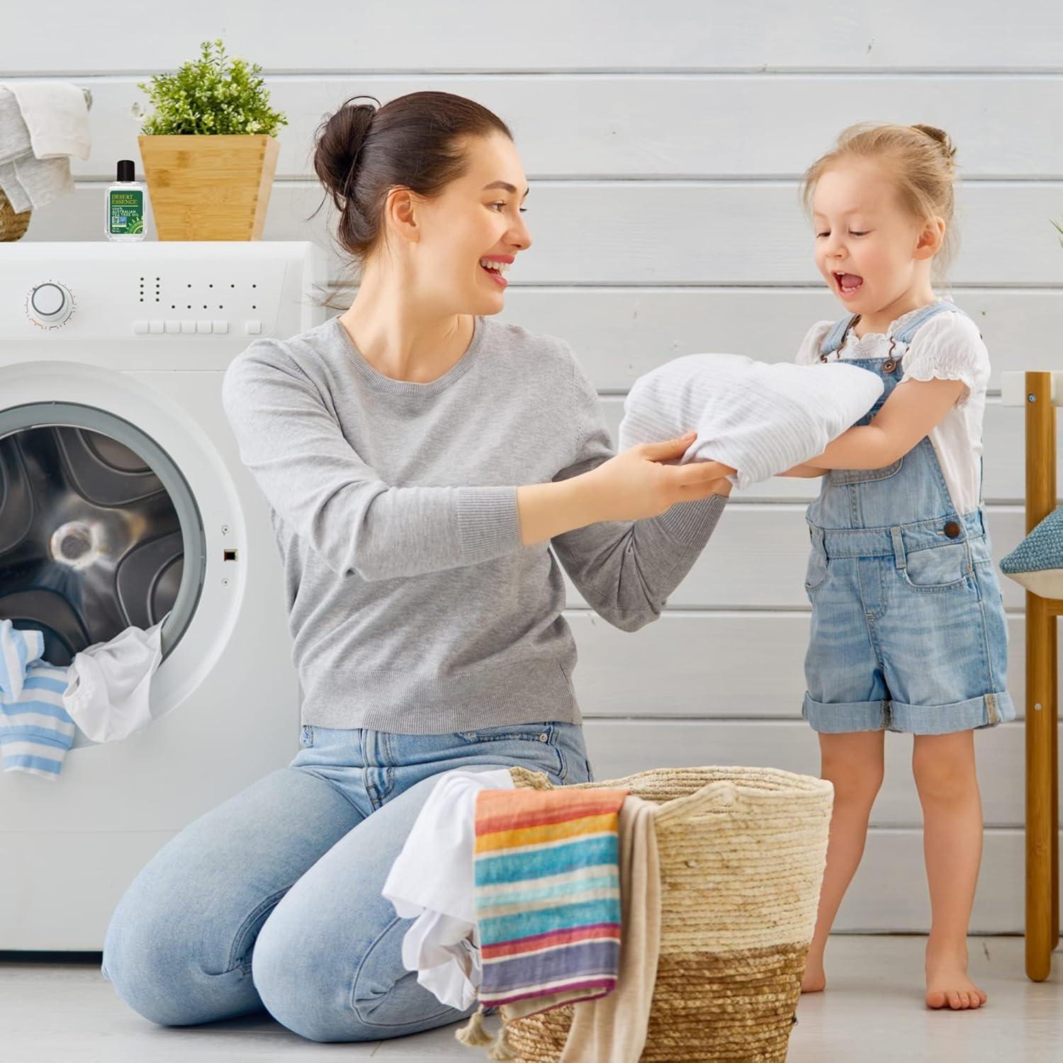 Aceite Esencial de Árbol de Té Desert Essence 60ml - Terapéutico