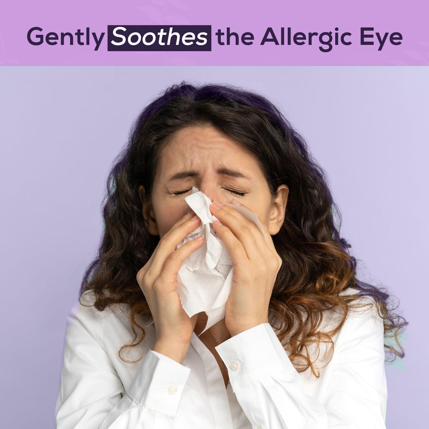 Limpiador Espumoso de Párpados NOVEHA 100ml con Lavanda y Árbol de Té