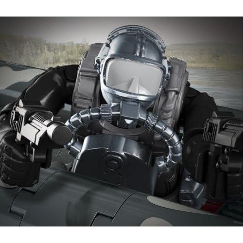 Mega Bloks Call of Duty Asalto Playa RIB 162 Piezas