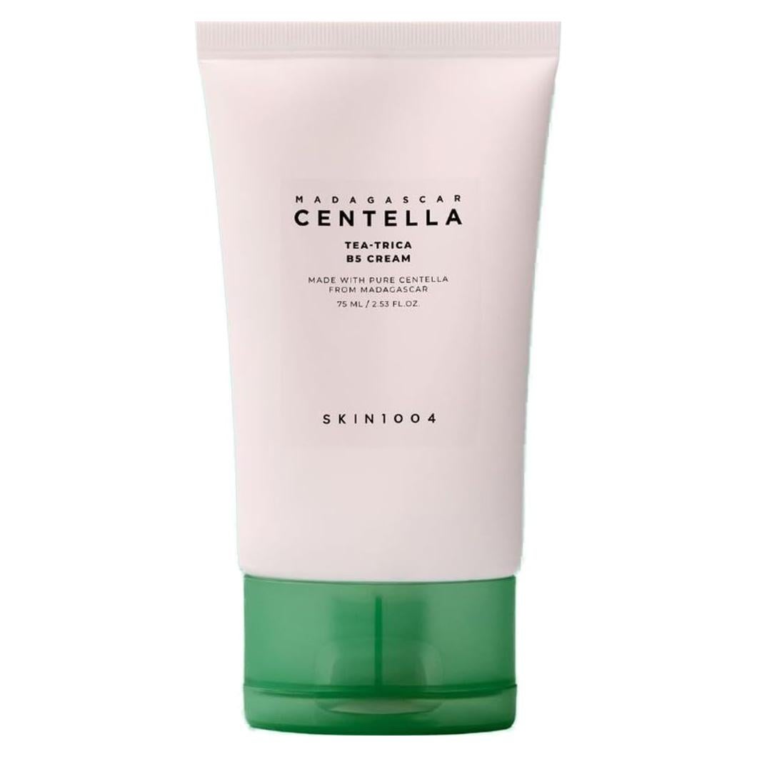 Crema Hidratante Facial SKIN1004 B5 75ml - Piel Sensible