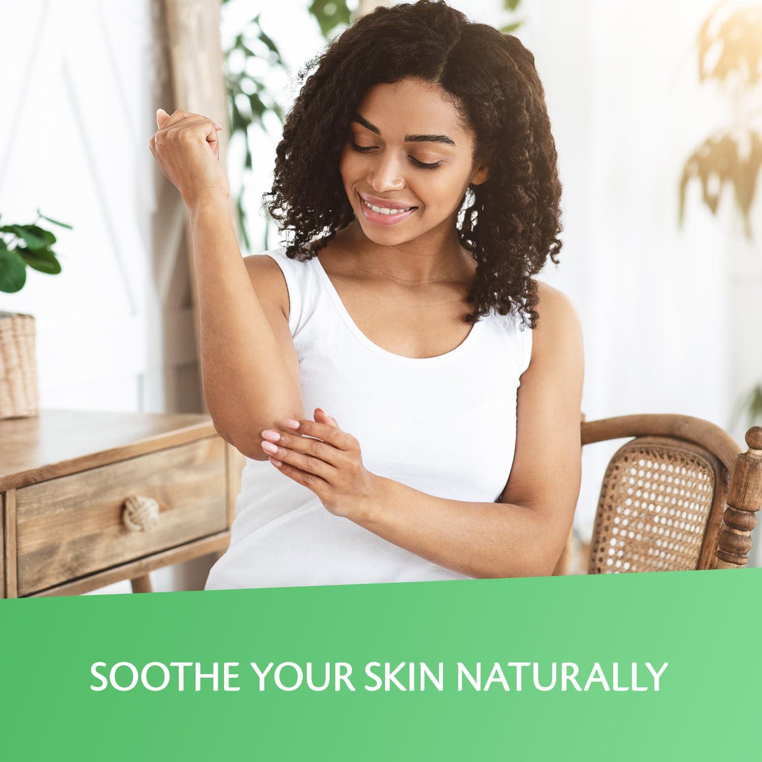 Bálsamo para Pies M3 Naturals - Hidratante de Árbol de Té 56.7 g