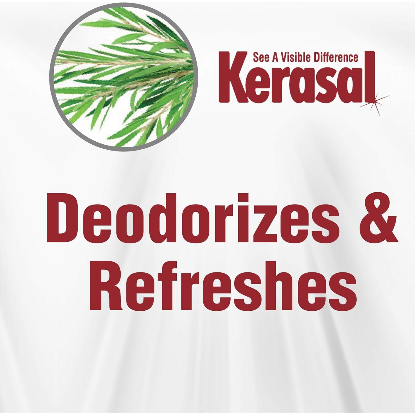 Kerasal Lavado de Pies 354 ml - Limpiador Diario Desodorante