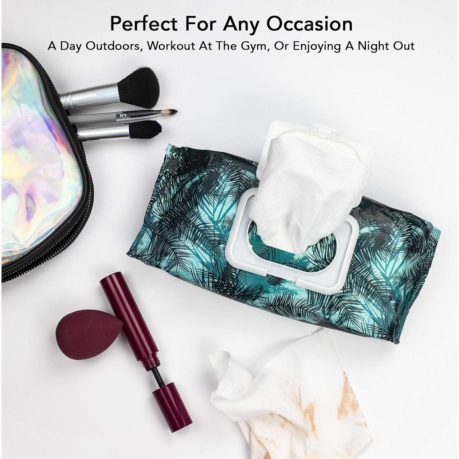 Toallitas Desmaquillantes Body Prescription - 100 Unidades Árbol de Té