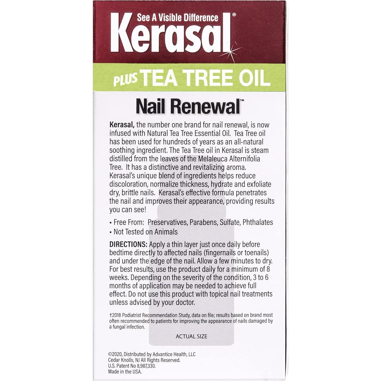 Kerasal Remojo para Pies 0.91 kg - Alivio y Suavidad