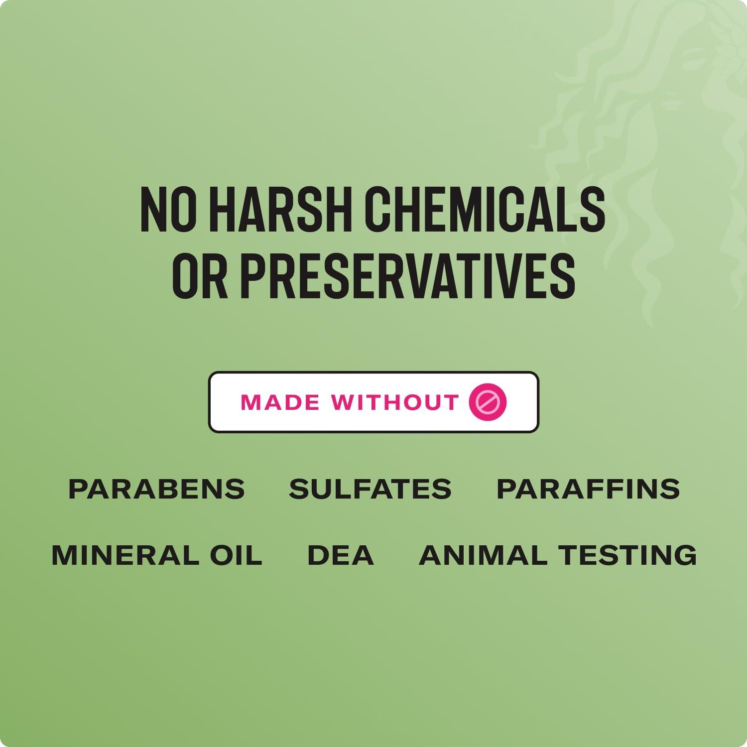 Aceite para el Cabello Mielle Organics Romero y Menta 59ml