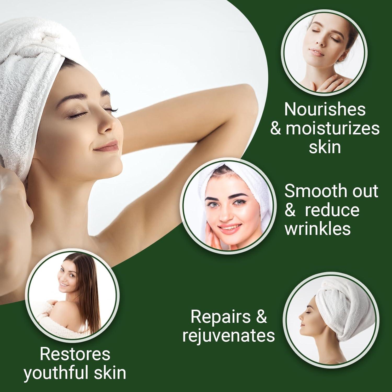 Jabón de Aceite de Árbol de Té Herblov 113g - Limpiador Facial y Corporal