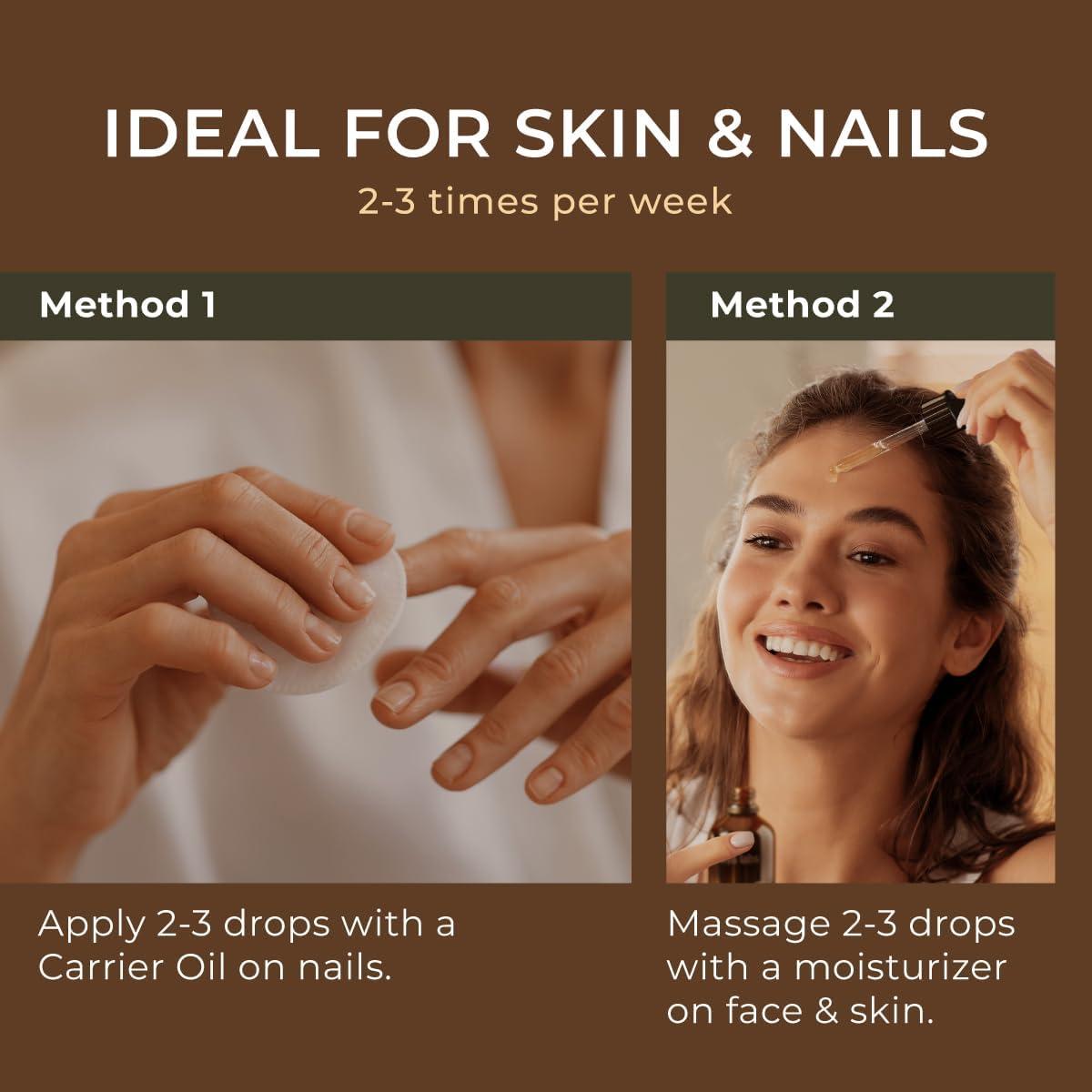 Aceite Esencial de Árbol de Té Gya Labs 30 ml - Puro y Natural