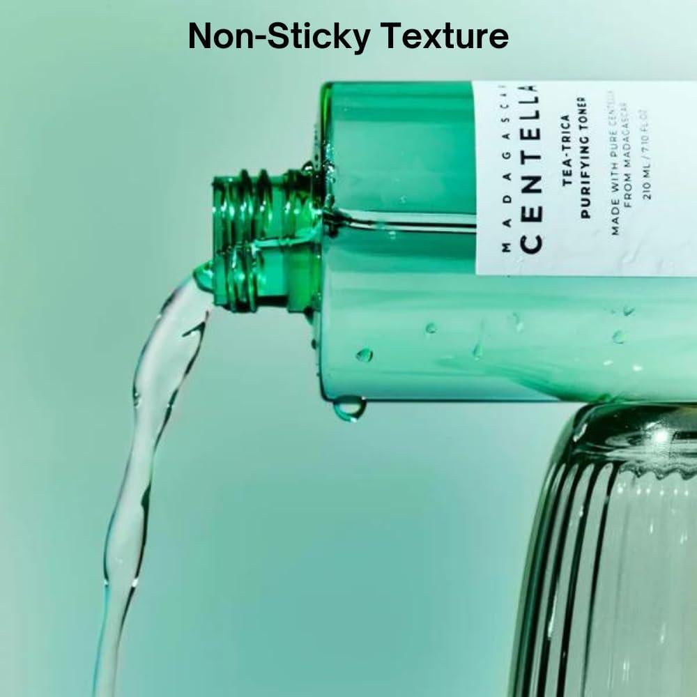 Tónico Facial Hidratante SKIN1004 210ml con Centella y BHA