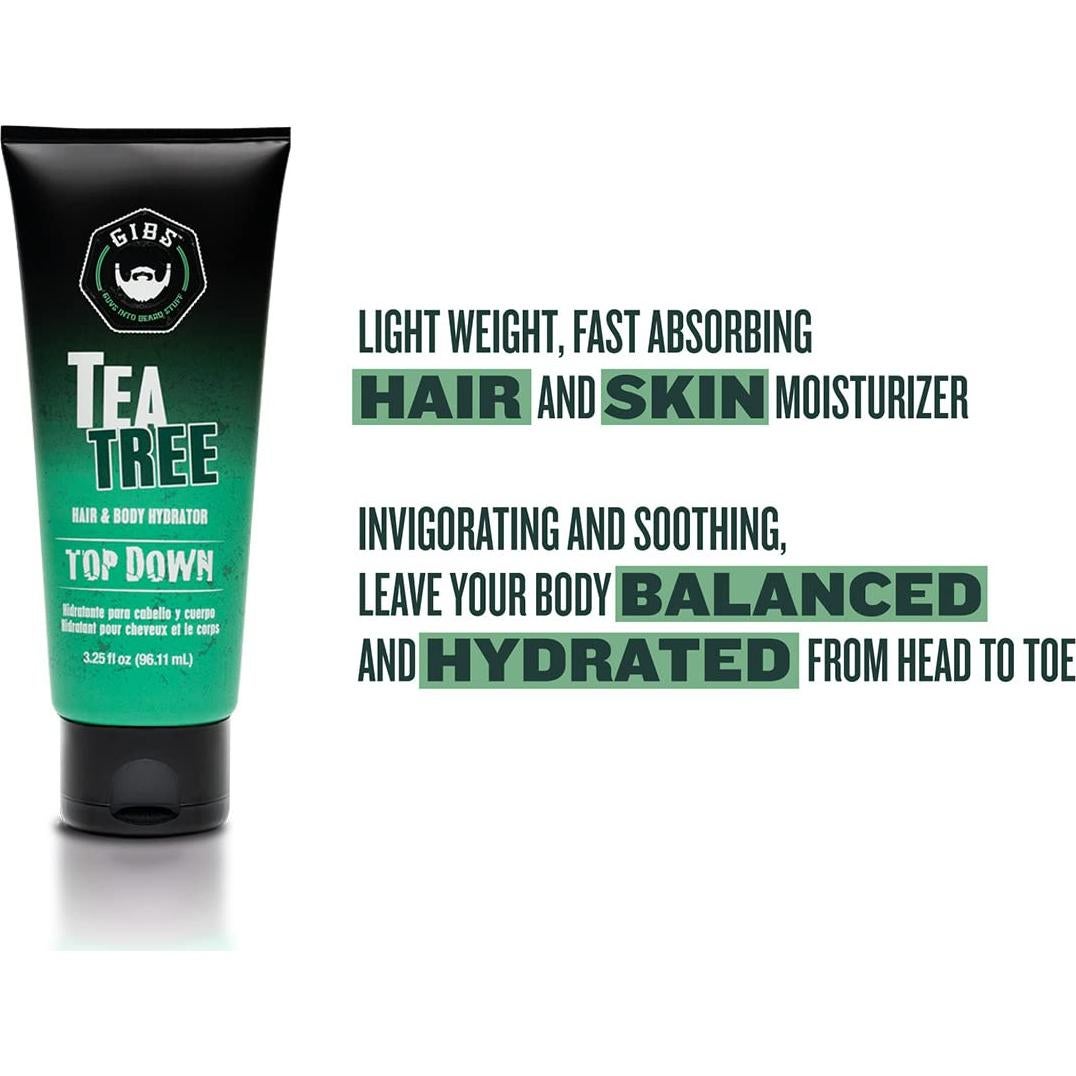 Hidratante para Cabello y Cuerpo GIBS Top Down 96.5 ml