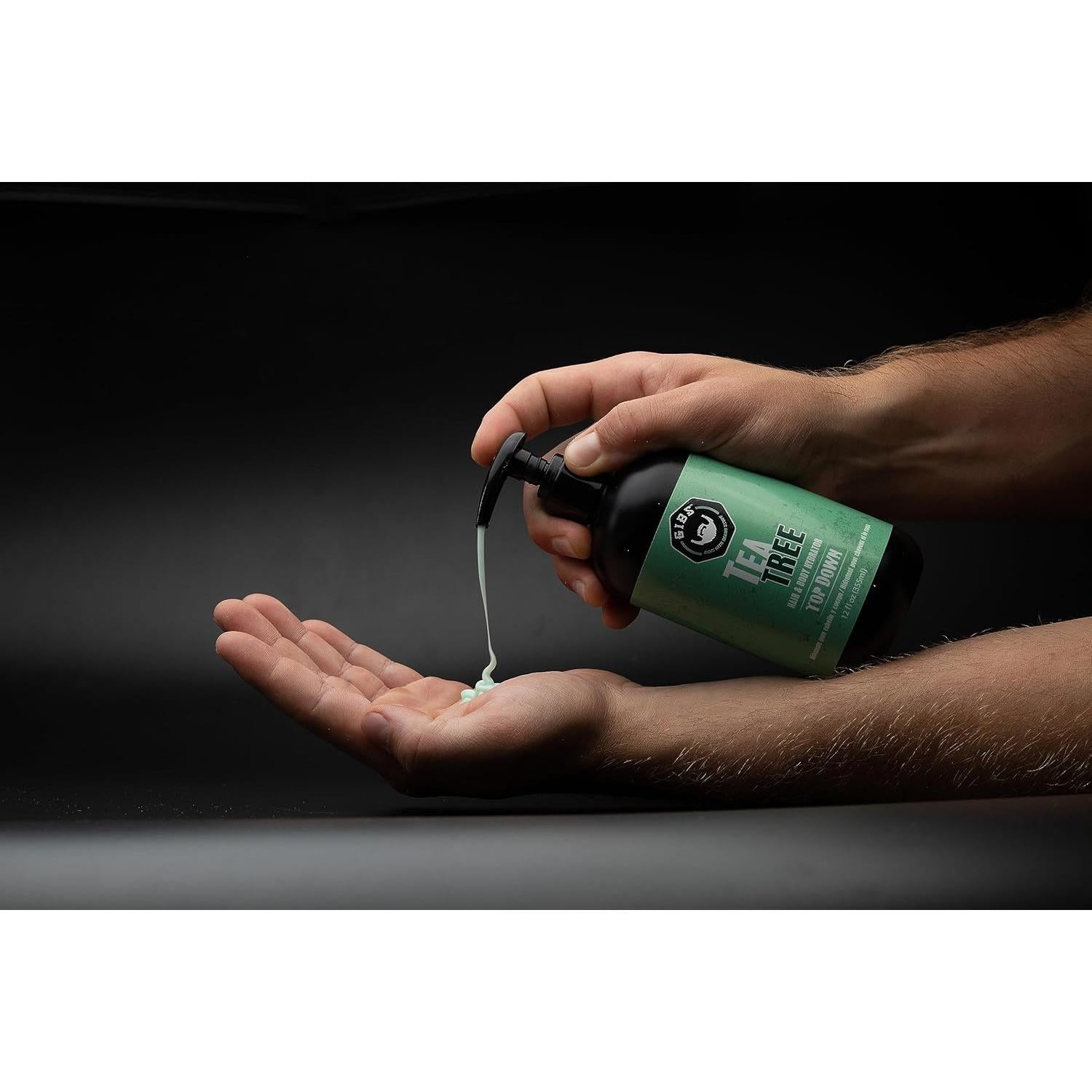 Hidratante para Cabello y Cuerpo GIBS Top Down 96.5 ml