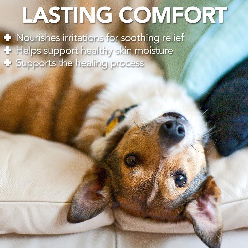 Spray Alivio Puntos Calientes Vet's Best 473 ml - Sin Alcohol