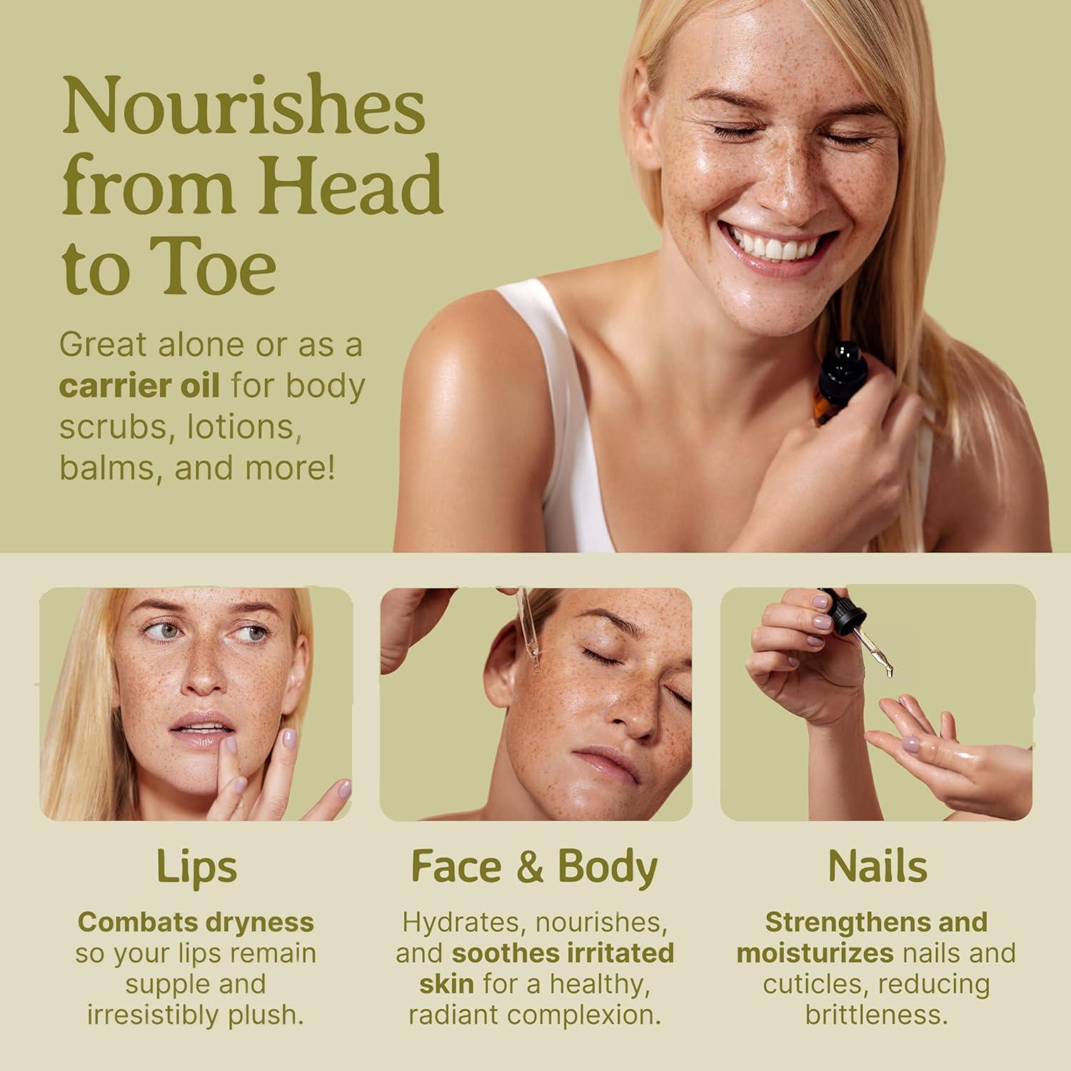 Aceite de Semilla de Neem Orgánico Bella Terra 236 ml - Cuidado Natural