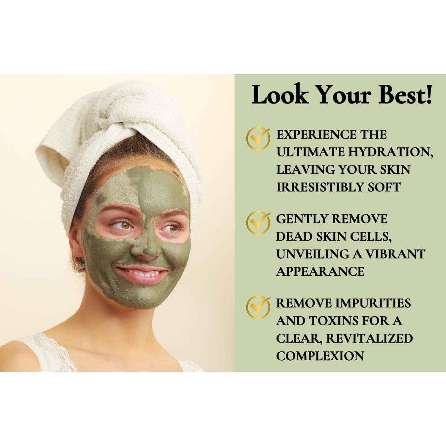 Mascarilla Hidratante Facial Goldcrest Naturals 198g - Orgánica