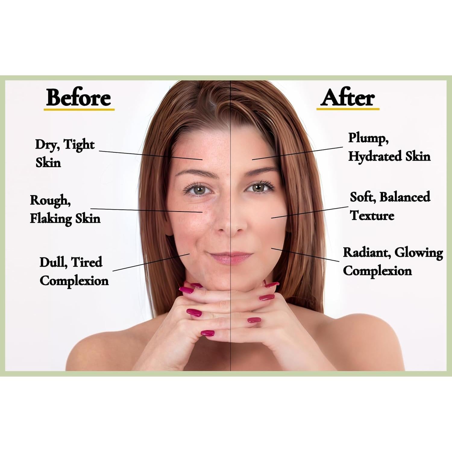 Mascarilla Hidratante Facial Goldcrest Naturals 198g - Orgánica