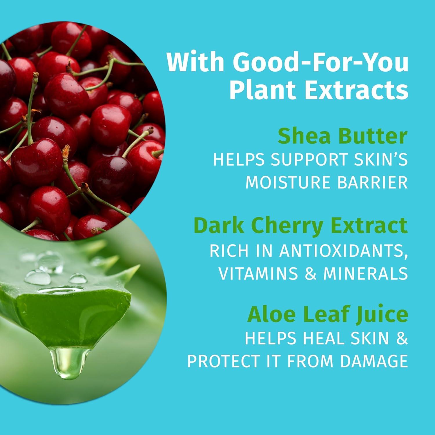 Hidratante Corporal Hempz Cereza Roja Oscura 85 g