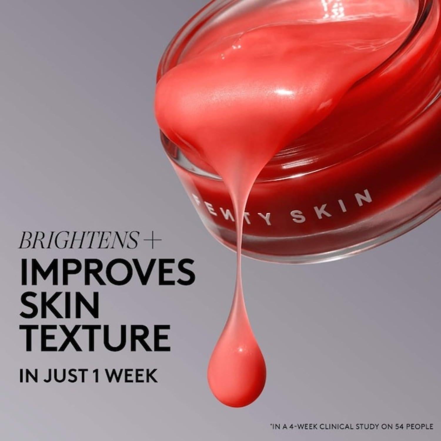 Mascarilla Facial Fenty Skin Cherry Dub 5% AHA 70.87g