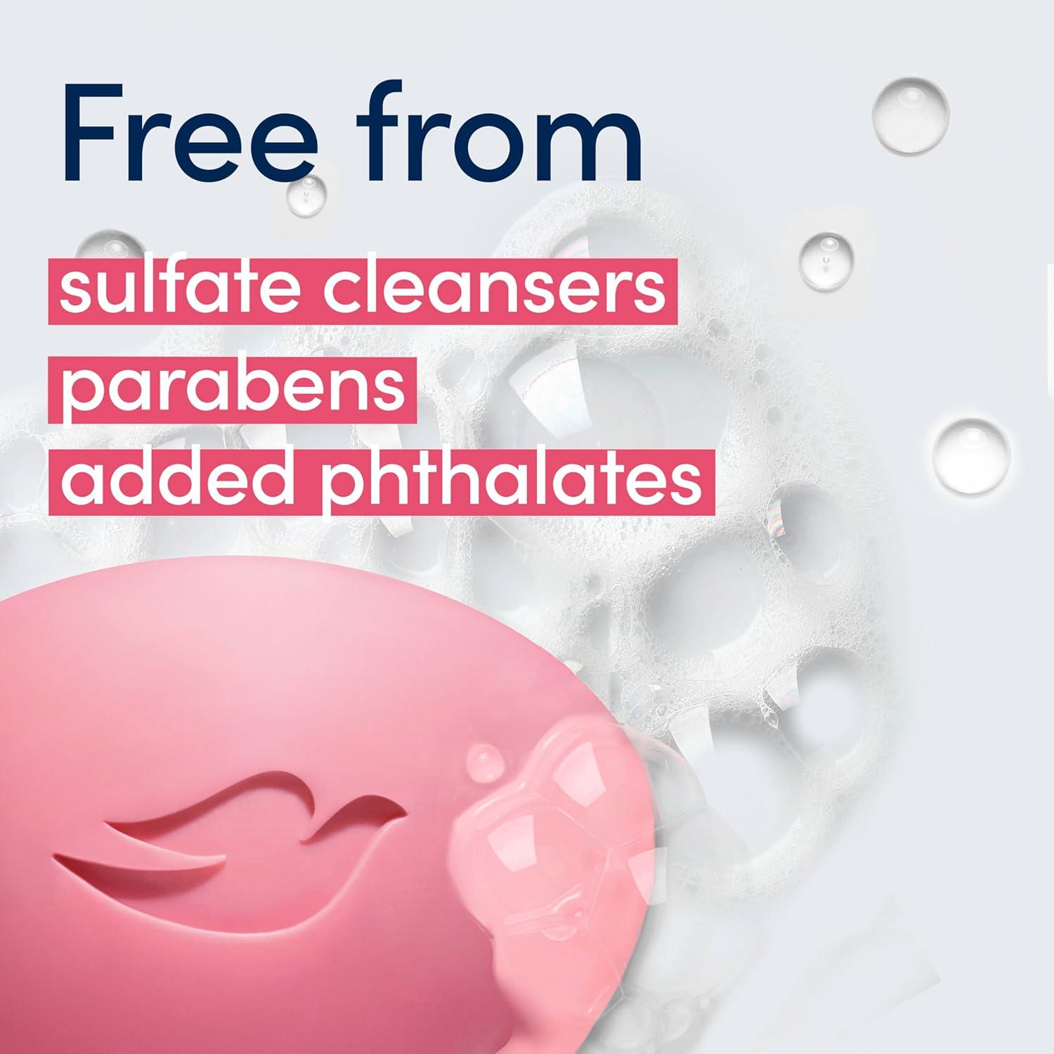 Jabón de Belleza Dove Revitalizante Cereza y Chía 6x106g