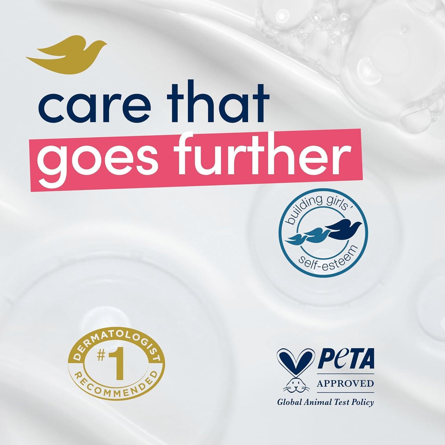 Jabón de Belleza Dove Revitalizante Cereza y Chía 6x106g